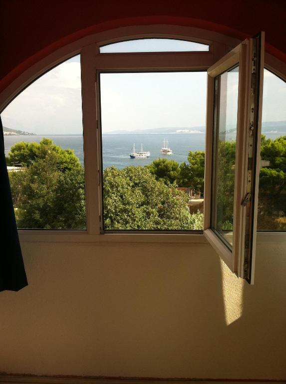 Príroda v okolí apartmánu