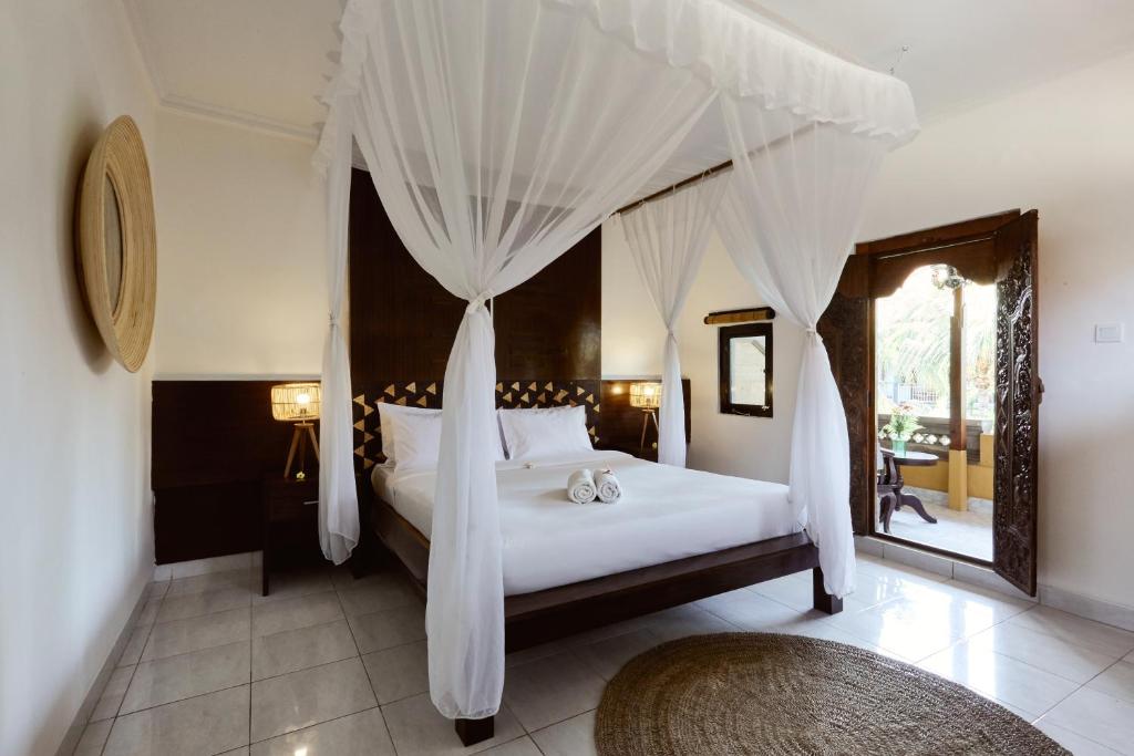 Outpost Ubud Coliving Suites