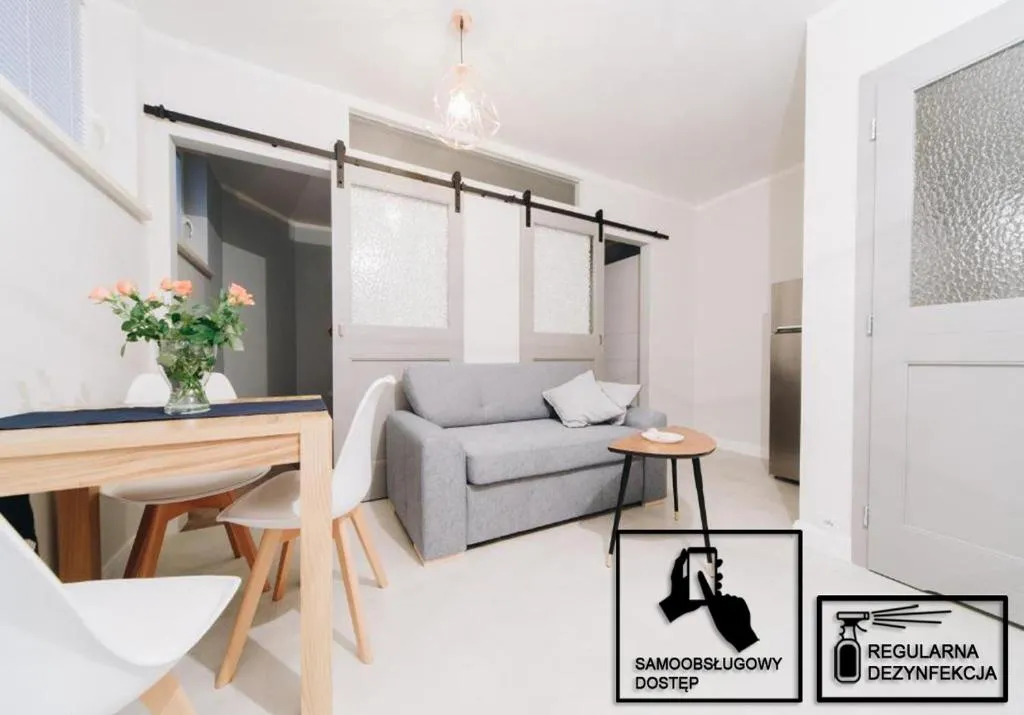 Unique Apartment-City Center-1 bedroom-3min-Center, Cracovia, Polonia