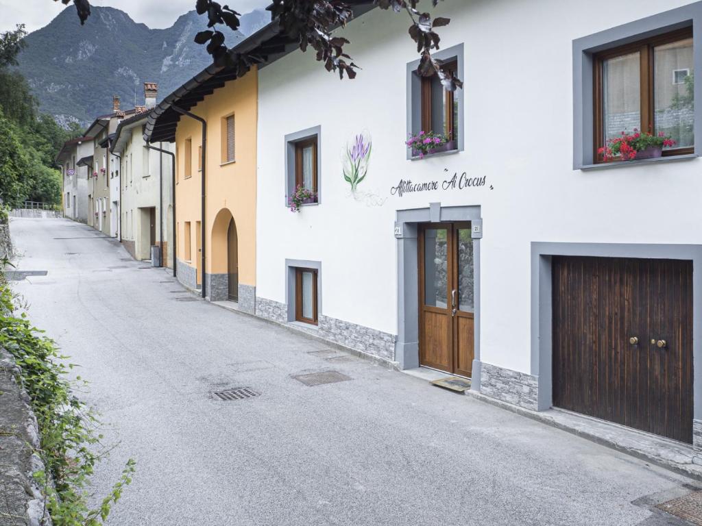 Nespecifikovaný výhled na hory nebo výhled na hory při pohledu z apartmánu