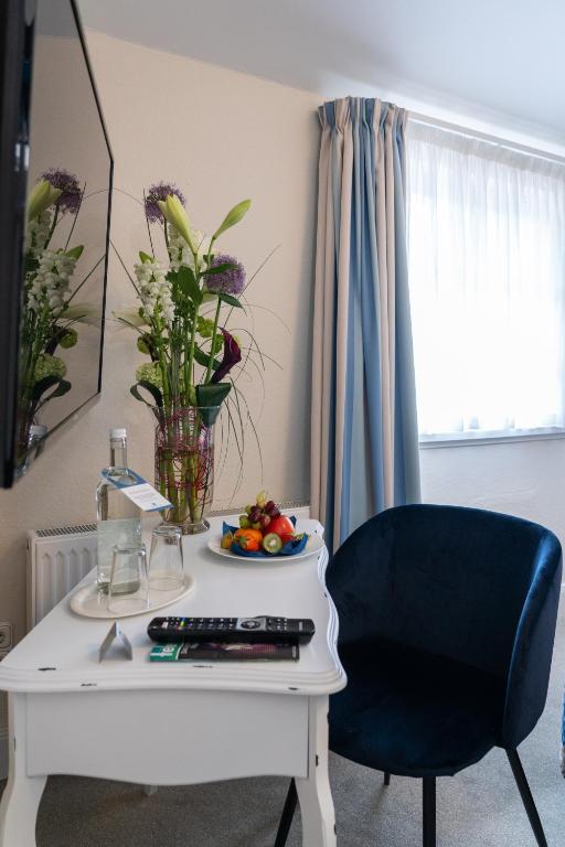 Kleinhuis Hotel Mellingburger Schleuse - Oferta Habitación Doble