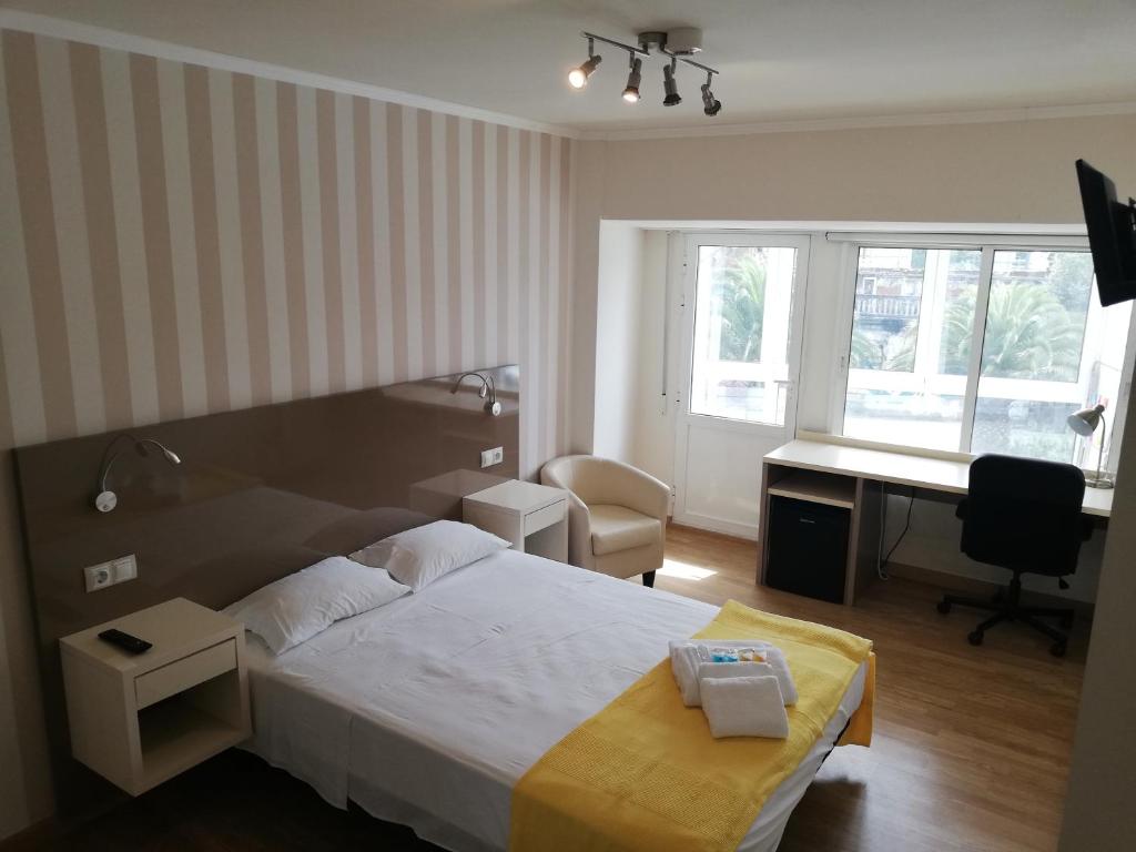 Residencia Compostela, Santiago de Compostela – Precios ...