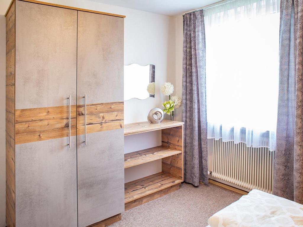 Posteľ alebo postele v izbe v ubytovaní Traumferienhaus XXL Ortner