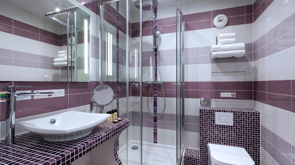 Hôtel du Plat d'Etain - Resim 19