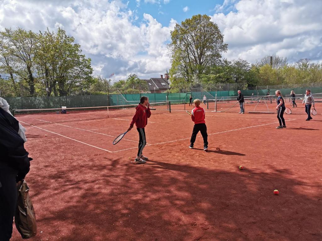 Hosté ubytování Frederiksværk Camping & Hostel