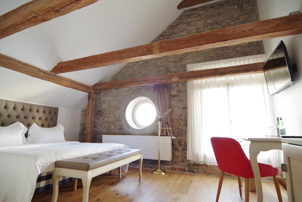 Hotel Regent Tallinn - Superior Deluxe Double Or Twin Room