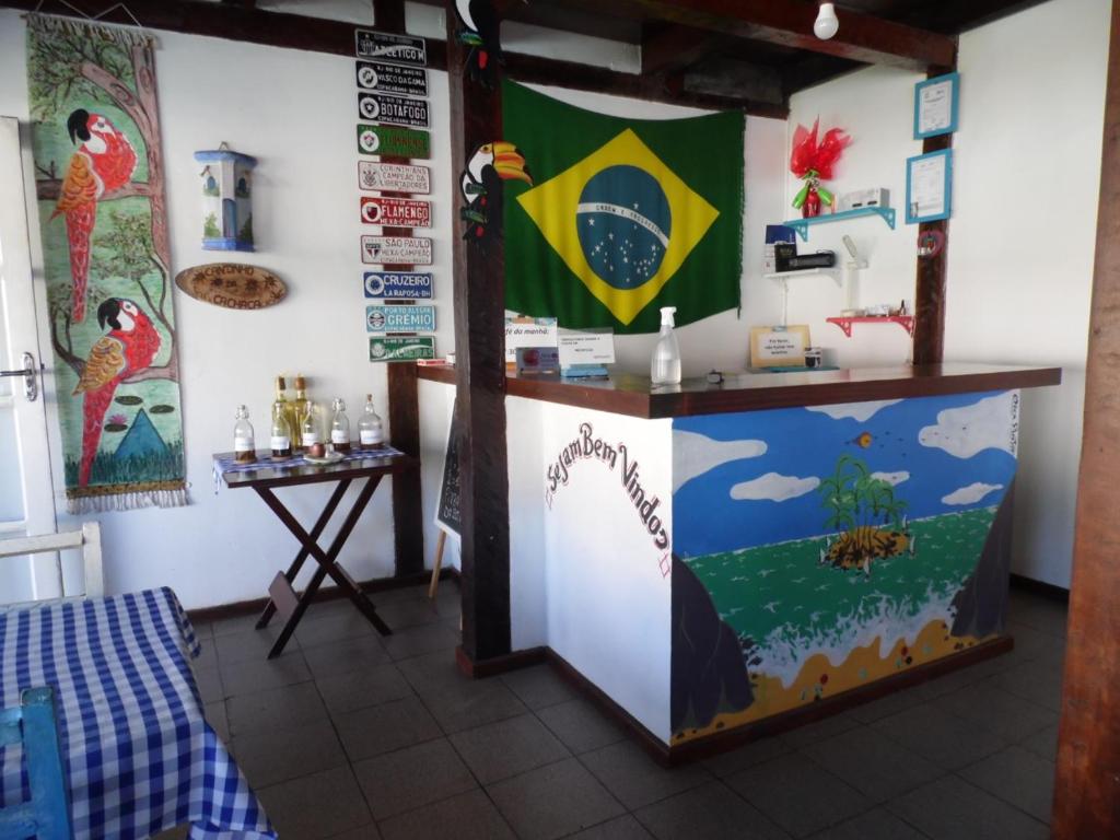Gallery image of Pousada Aldeia do Sossego in Santa Cruz Cabrália