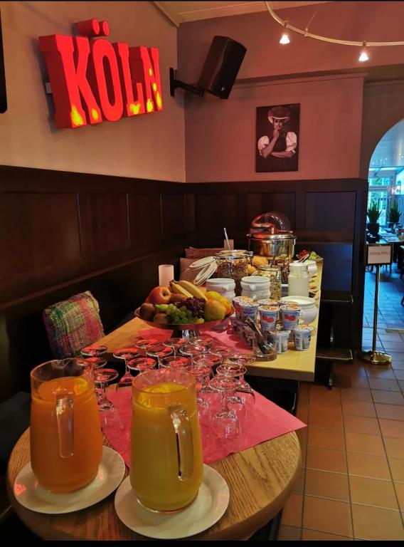 DAS Steeps Ihr Brauhaus und Hotel - Resim 32