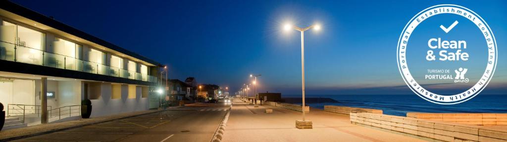 Furadouro Boutique Hotel Beach & SPA - 带有海景和新年前夕的高级双人间
