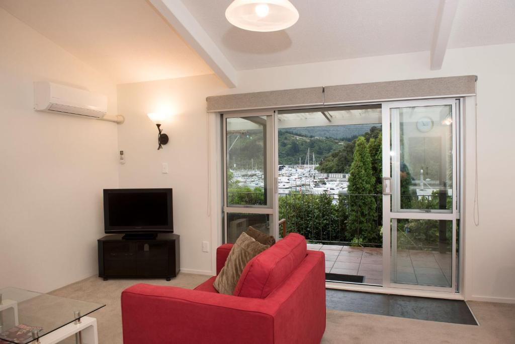 Picton Marina View - Appartamento Con Vista Mare