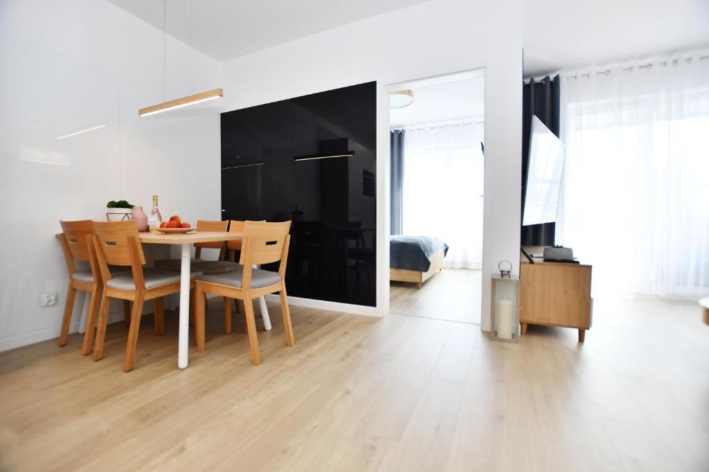 Fotografia z galérie ubytovania Apartamenty NAVIGATOR PORT-NADMORSKIE TARASY Brilliant 613 v destinácii Kołobrzeg
