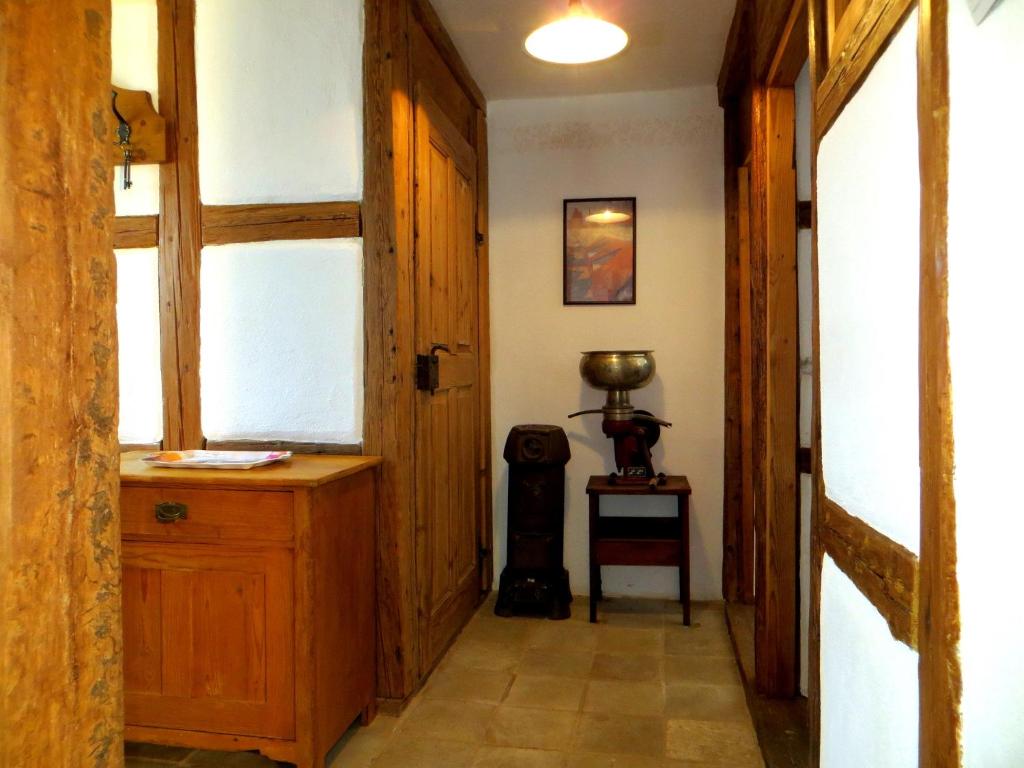 Fotografie z fotogalerie ubytování Ferienhaus Pfeiffer v destinaci Neusitz
