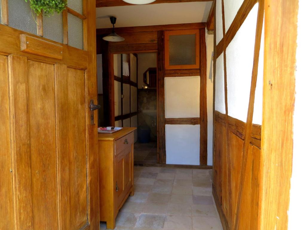 Fotografie z fotogalerie ubytování Ferienhaus Pfeiffer v destinaci Neusitz