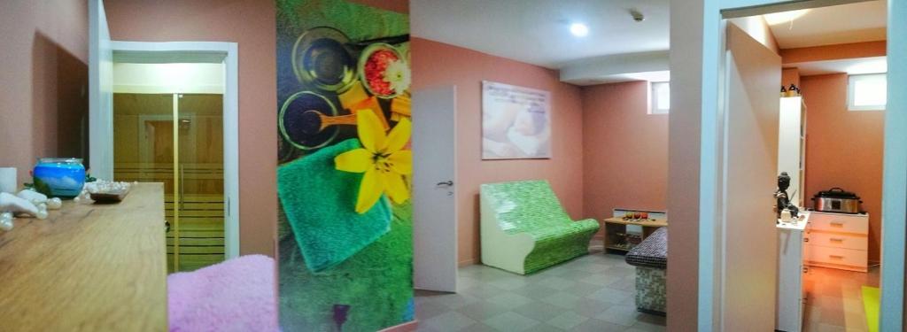 Foto sihtkohas Vrnjačka Banja asuva majutusasutuse Villa Otava Lux SPA galeriist