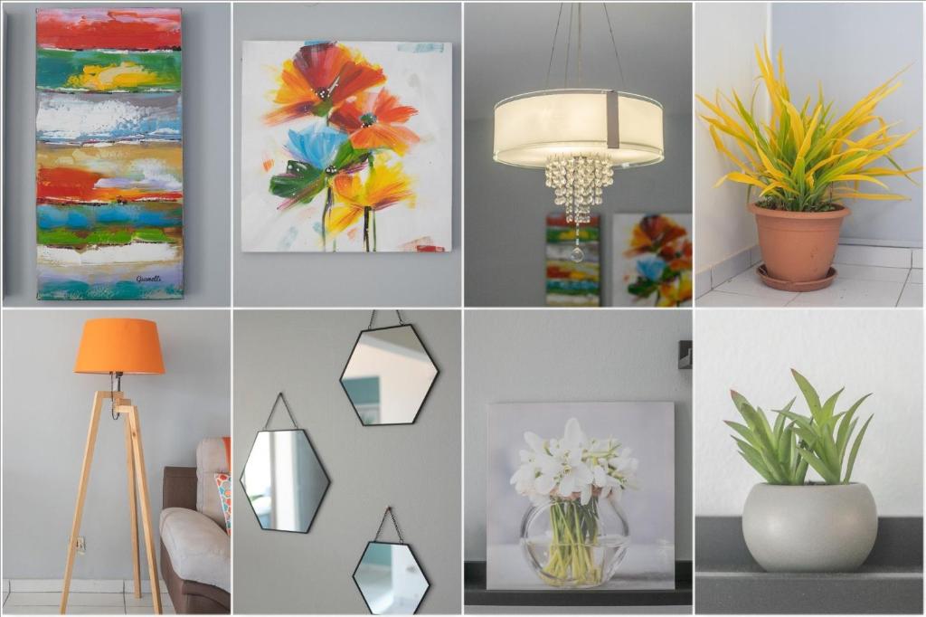 Fotografie z fotogalerie ubytování Le Brin d'Amour Apartment v destinaci La Trinité