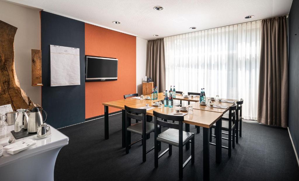 mainhaus Stadthotel Frankfurt - Resim 28