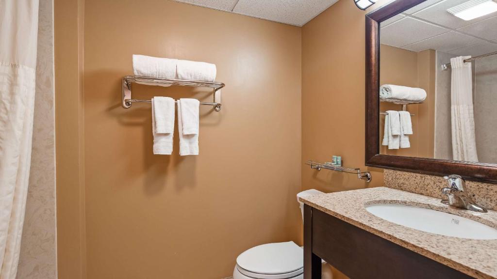 Best Western Philadelphia South - West Deptford Inn photo