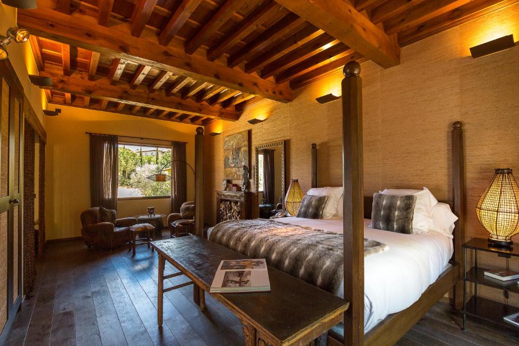 Hotel Cigarral de las Mercedes - imagen 3