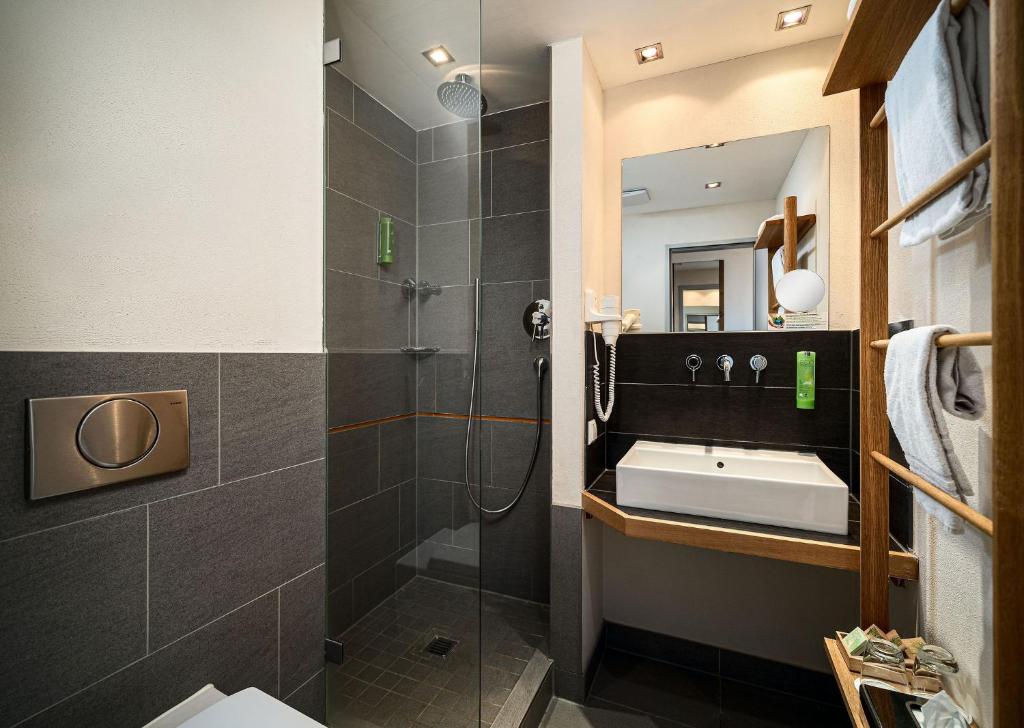 mainhaus Stadthotel Frankfurt - Resim 13