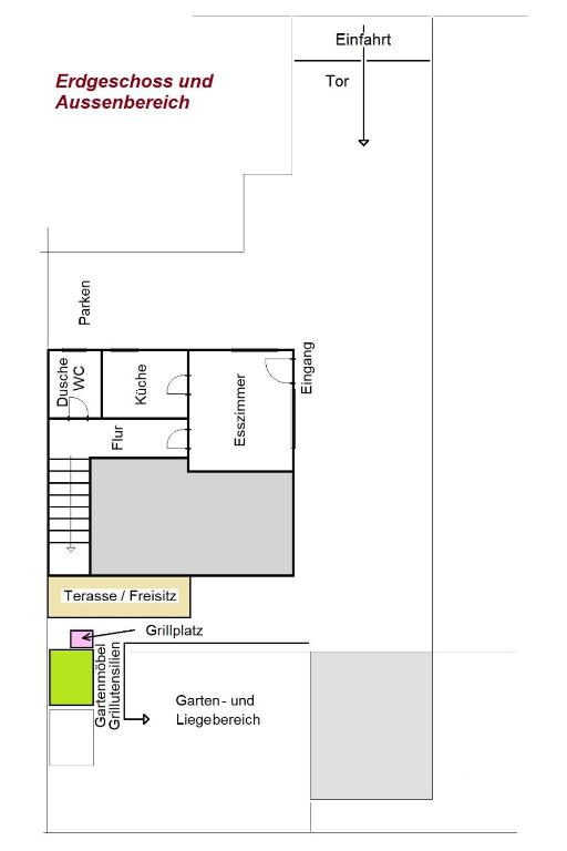 Ferienhaus 