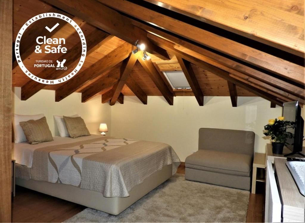 Hotel Rural Rocha da Gralheira - 19