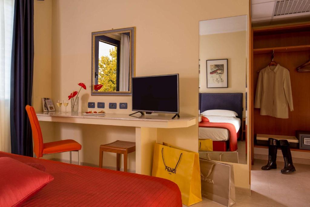 Best Western Blu Hotel Roma - Resim 18