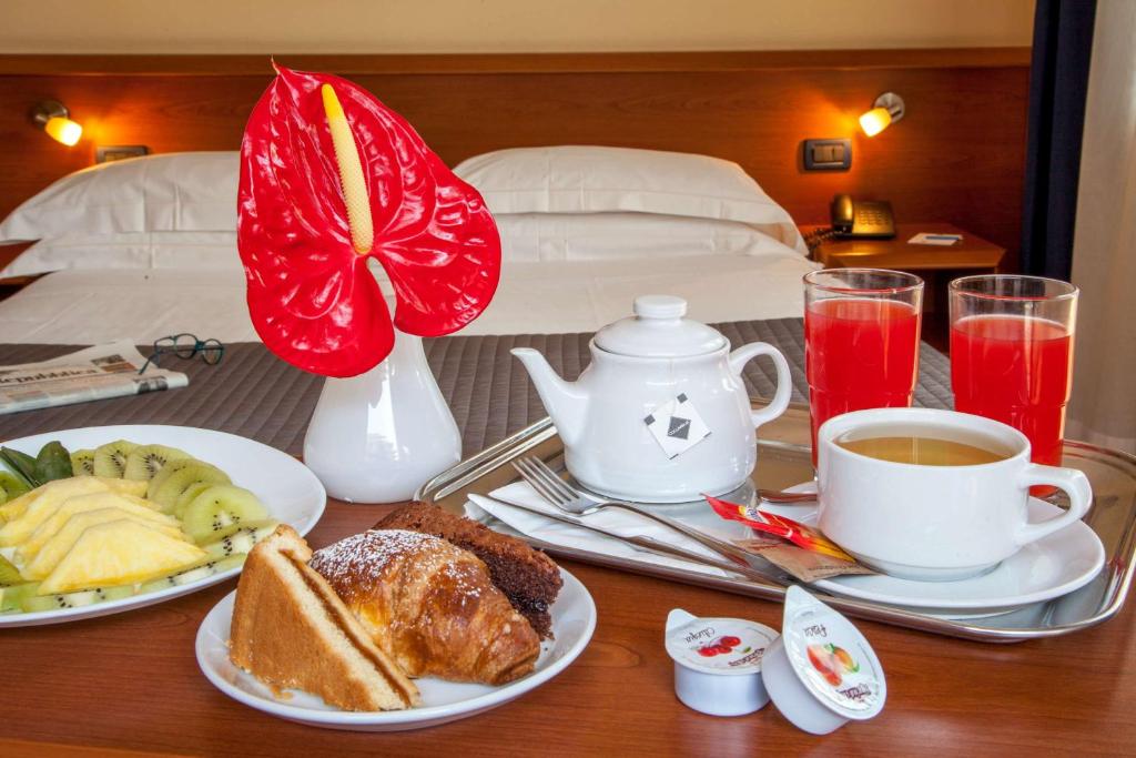 Best Western Blu Hotel Roma - Resim 23