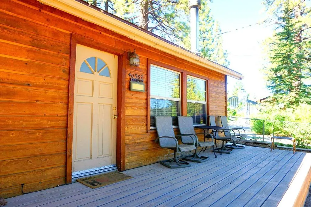 Zack's House Lake View, Big Bear Lake, Statele Unite ale Americii