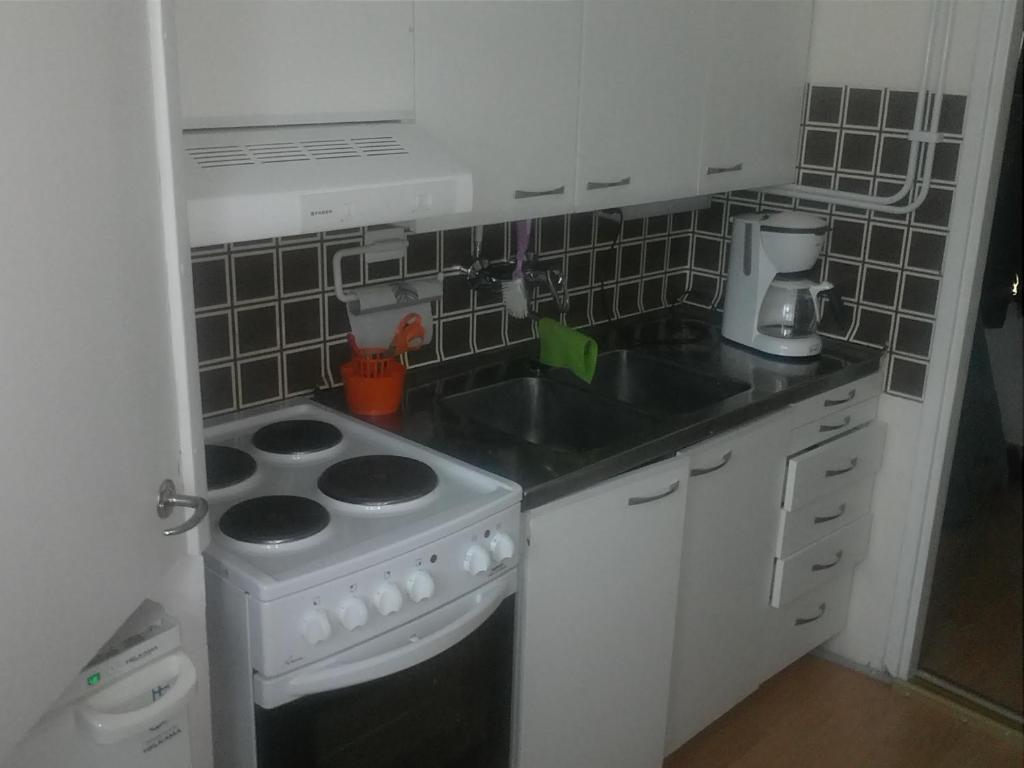 Huoneistohotelli Teekki - Apartamento De Dos Dormitorios