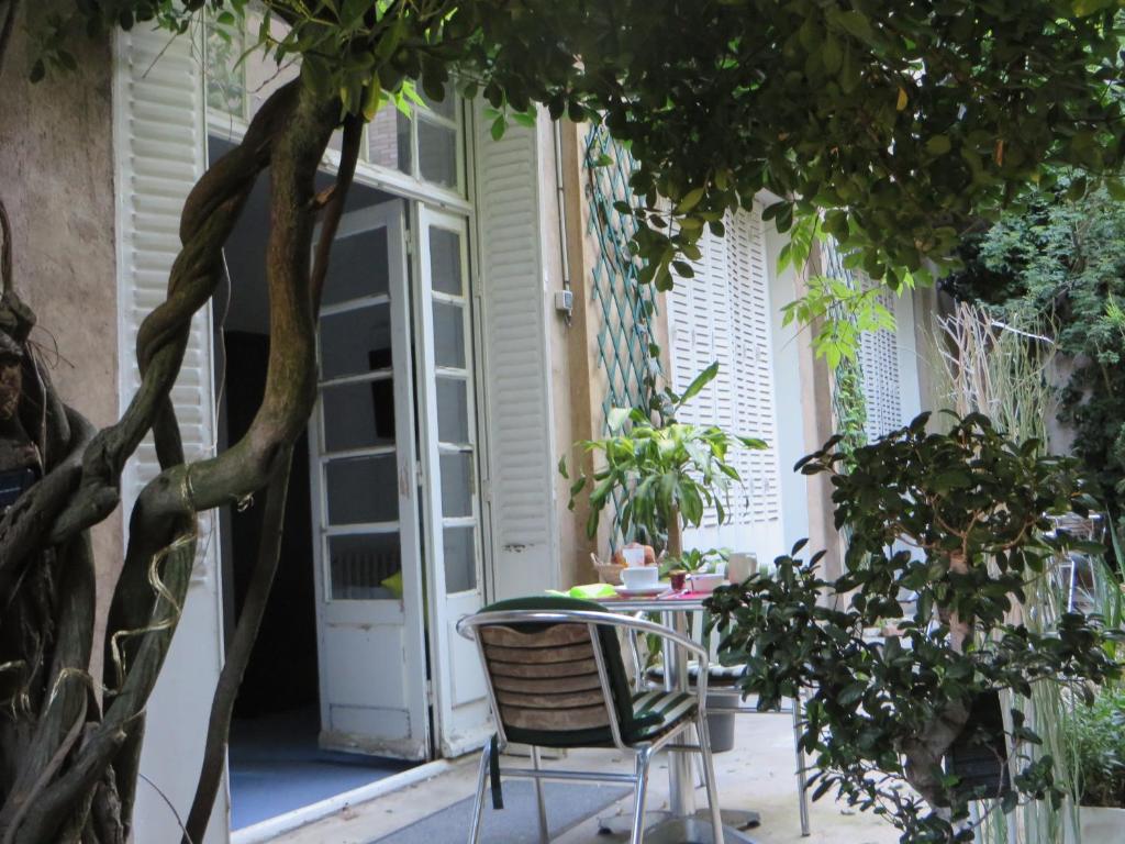 Hotel Régina - Double Room With Terrace