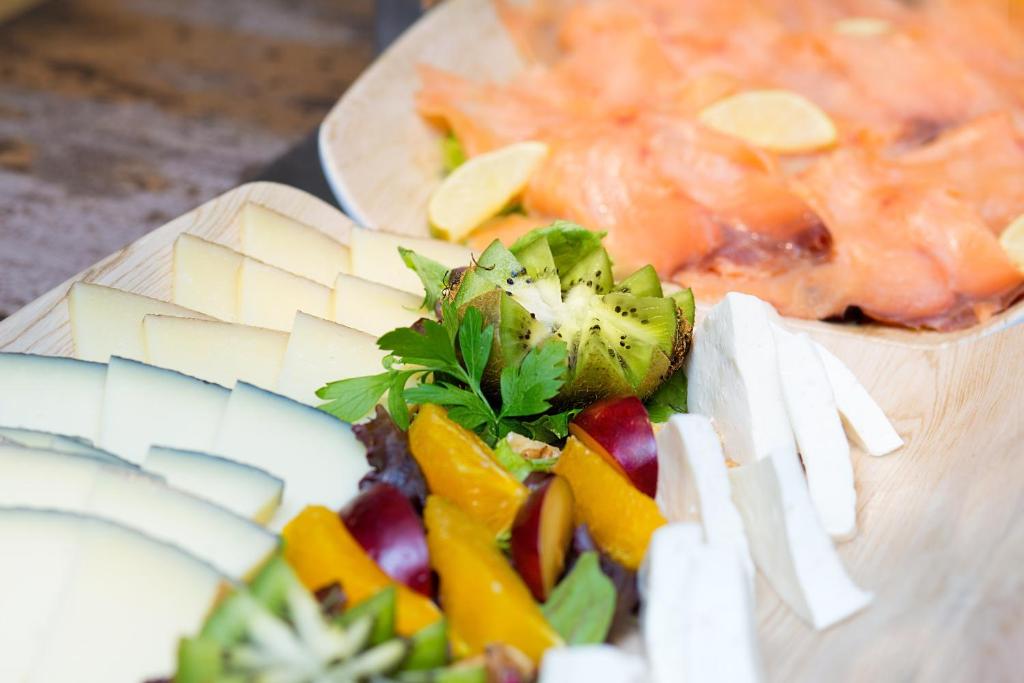 Hotel Crowne Plaza Madrid Airport - Resim 15