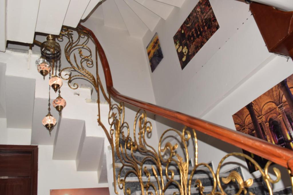 Fotografie z fotogalerie ubytování Royal Suites Besiktas v destinaci Istanbul