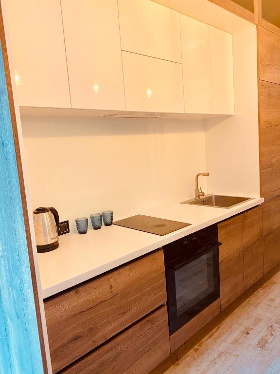 MAGNIT Apartments у самого моря - Appartamento Con Una Camera Da Letto