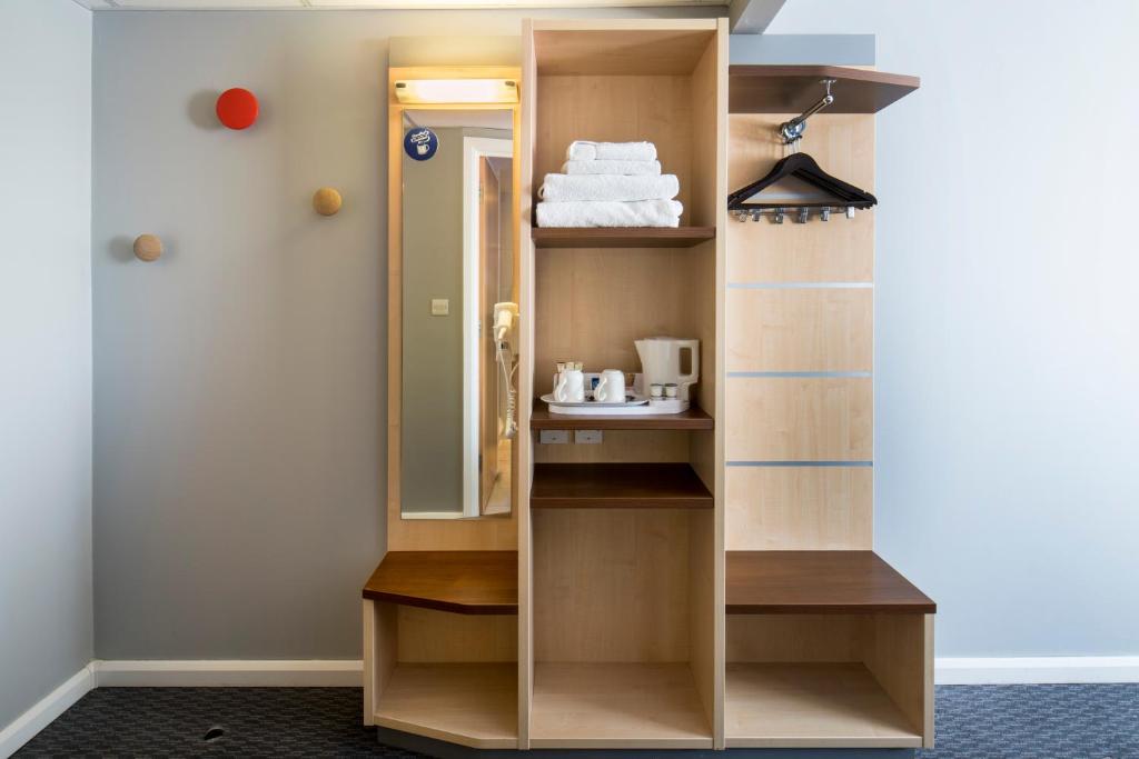 Holiday Inn Express Leicester City, an IHG Hotel - Double Room With Sofa Bed