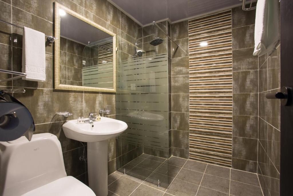The BS Hotel Busan Station - Standard Twin Room