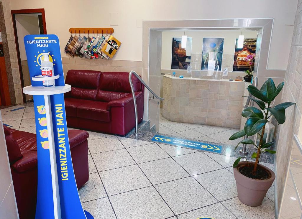 Hotel Colombo - Resim 44