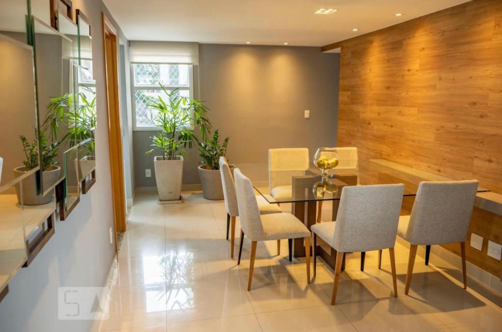  Lindo Apartamento no Sion