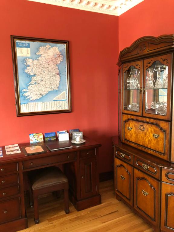 Fotografie z fotogalerie ubytování Seashore B&B v destinaci Ballybunion