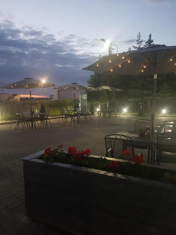 Fotografie z fotogalerie ubytování Motelik Zajazd u Marcela v destinaci Bysław