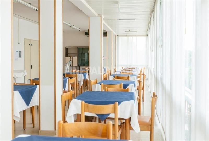 Restaurace v ubytování Hotel Paradiso