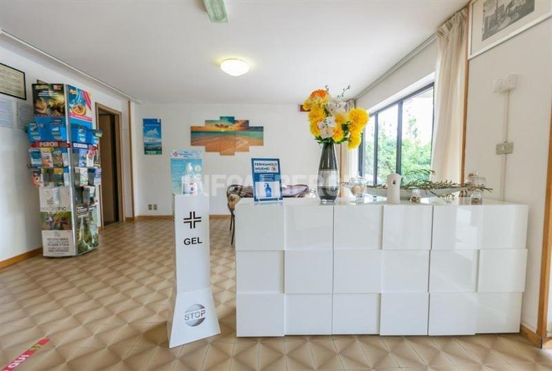 Fotografie z fotogalerie ubytování Hotel Paradiso v Rimini