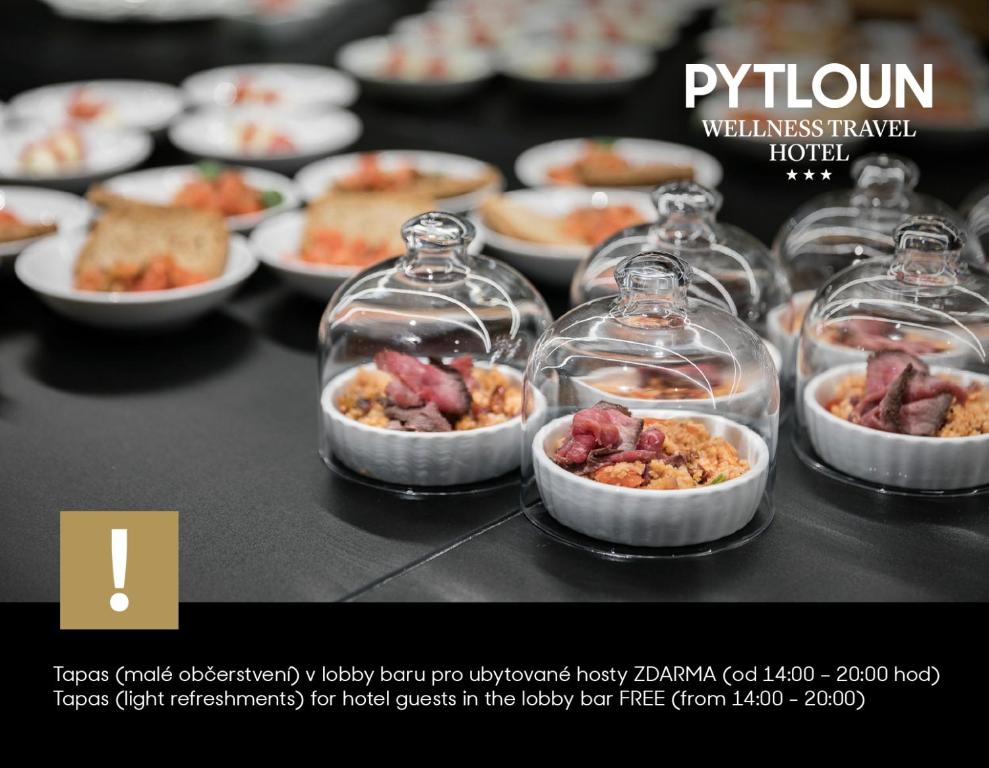 Pytloun Wellness Travel Hotel - Resim 10