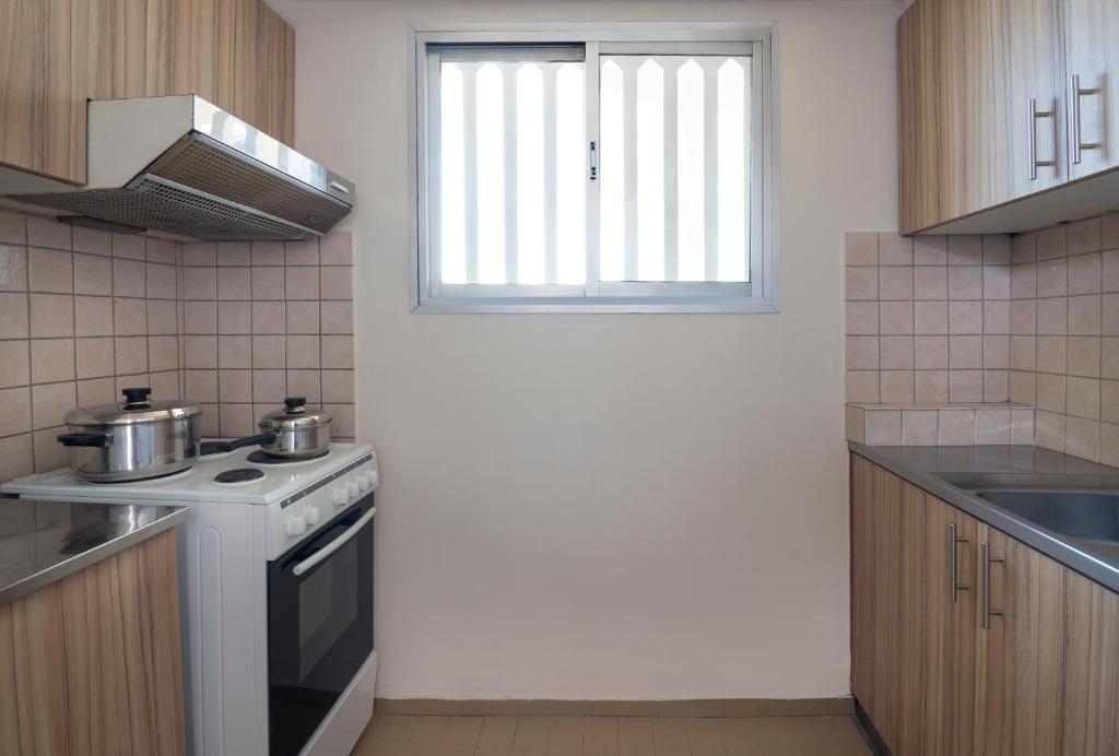 Marina Alimos Hotel Apartments - Resim 19