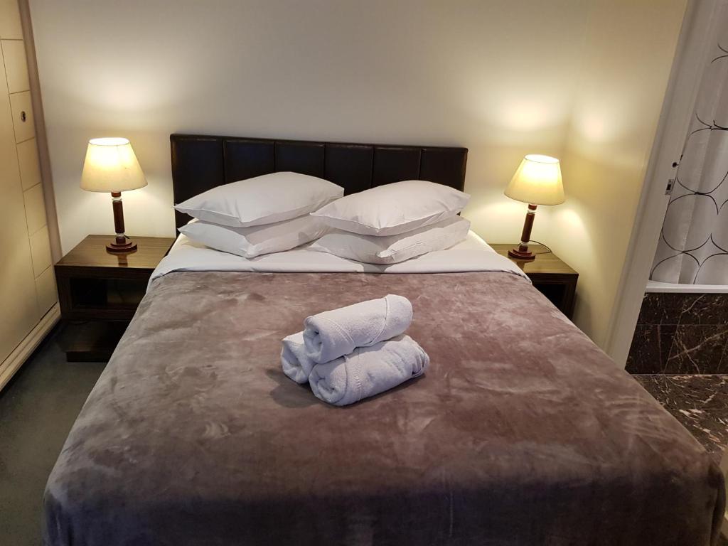 Accommodation Sydney 38 Harbour Street Sydney - One-Bedroom Apartment With Balcony