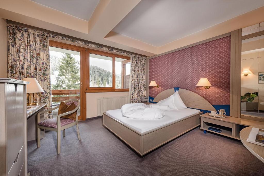 Galeriebild der Unterkunft Hotel St. Oswald in Bad Kleinkirchheim