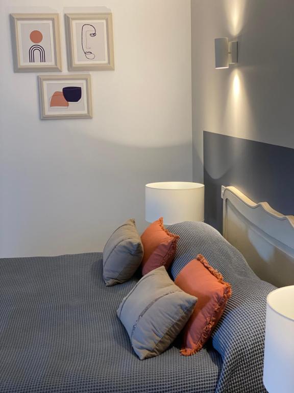 Auberge de la Tour de Brison - Double Room