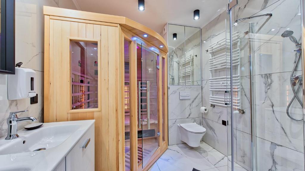 Apartamenty Piano by Royal Aparts - Superior Apartment With Sauna