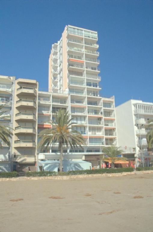 The building in which Az apartmant is located