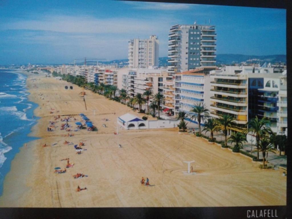 A beach at or near Az apartmant
