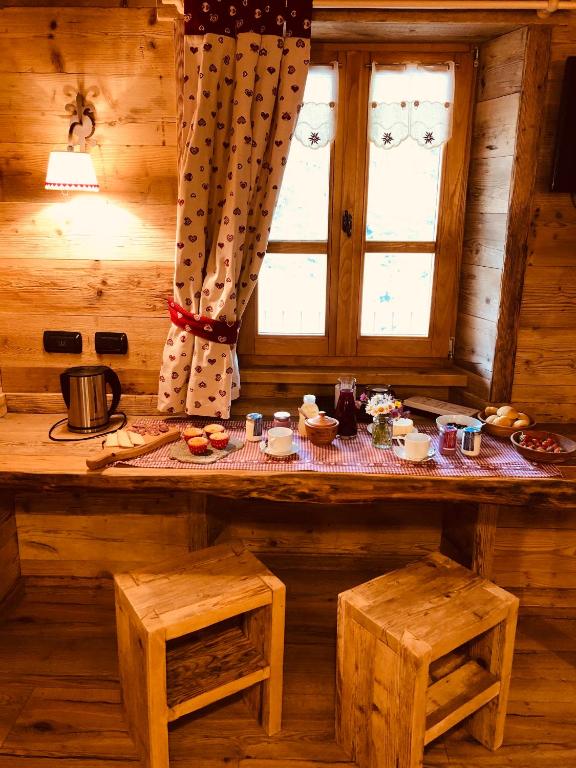 Fotografie z fotogalerie ubytování Ospitalità rurale familiare Land Wasser v destinaci Varallo